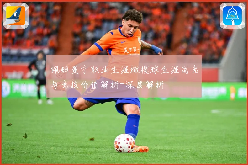 佩顿曼宁职业生涯橄榄球生涯高光与竞技价值解析-深度解析