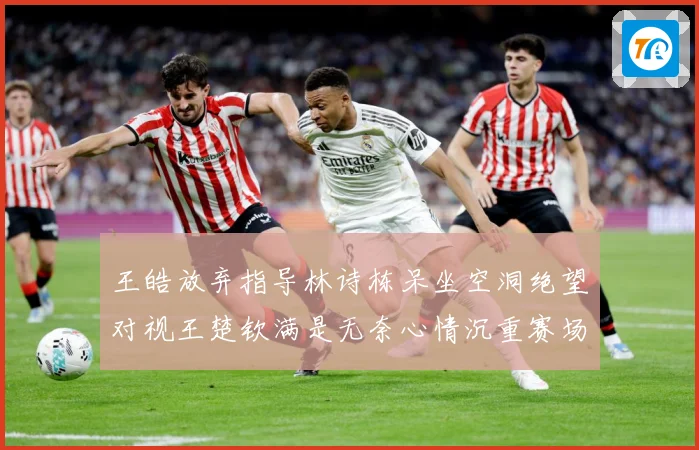王皓放弃指导林诗栋呆坐空洞绝望对视王楚钦满是无奈心情沉重赛场解读-深度解析