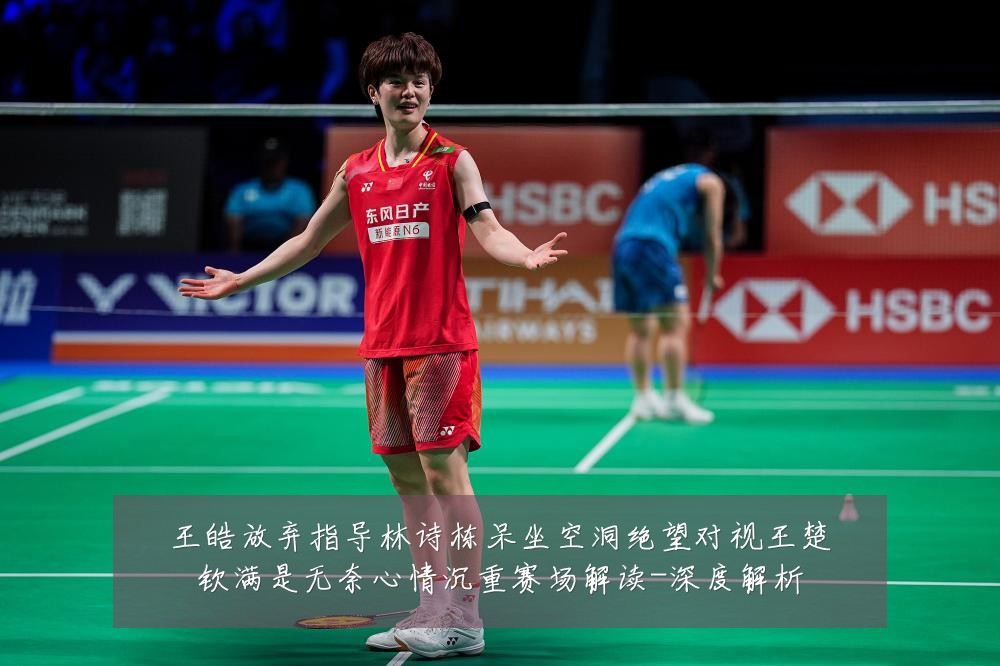 王皓放弃指导林诗栋呆坐空洞绝望对视王楚钦满是无奈心情沉重赛场解读-深度解析